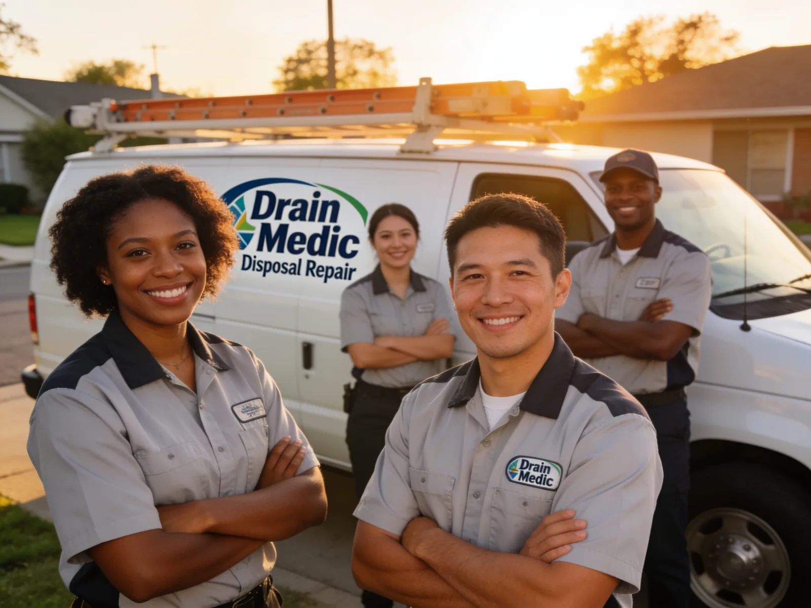 Garbage Disposal Repair company in New Riegel, OH